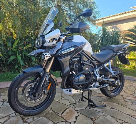 TRIUMPH TIGER EXPLORER XC ABS TRIUMPH TIGER EXPLORER XC ABS